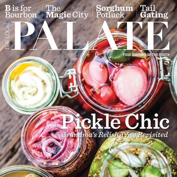 The Local Palate magazine