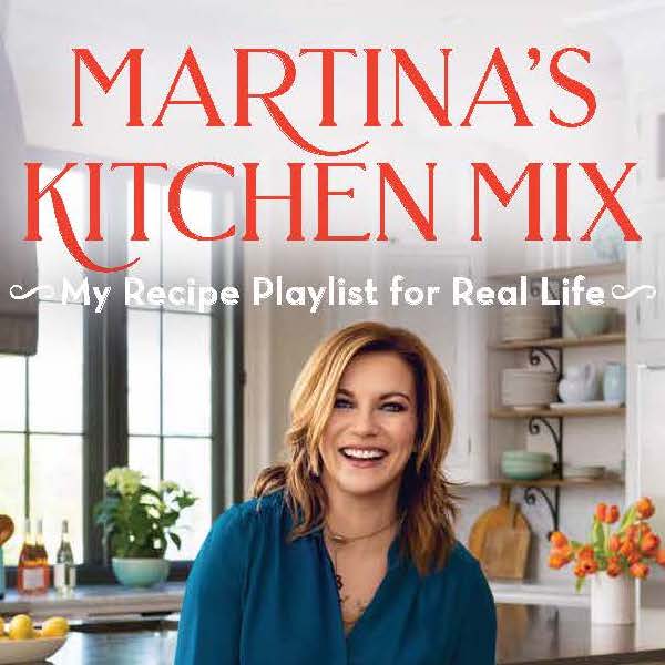 Martina’s Kitchen Mix