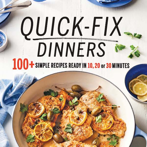 Quick-Fix Suppers